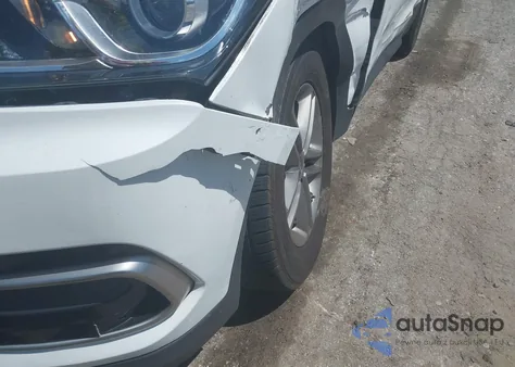 2017 Hyundai Santa Fe Sport 2.4L из США, поврежденный, VIN 5NMZTDLB4HH025983